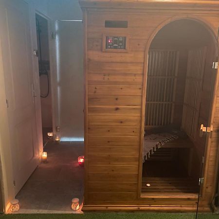 Houdarling Chalet Et Spa Hammam Jacuzzi Et Sauna Nîmes Zewnętrze zdjęcie