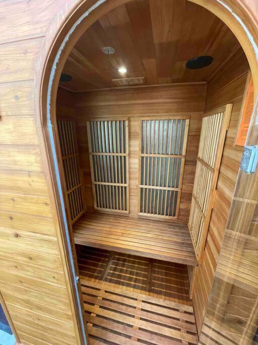 Houdarling Chalet Et Spa Hammam Jacuzzi Et Sauna Nîmes Zewnętrze zdjęcie