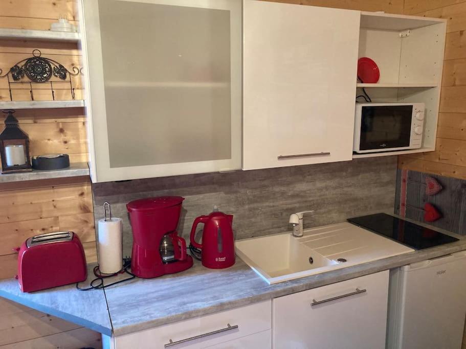 Houdarling Chalet Et Spa Hammam Jacuzzi Et Sauna Nîmes Zewnętrze zdjęcie