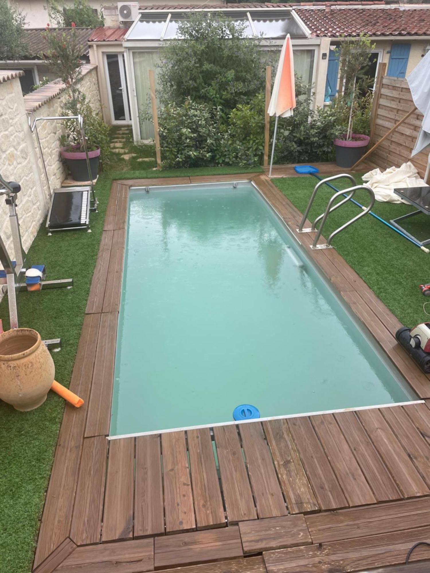 Houdarling Chalet Et Spa Hammam Jacuzzi Et Sauna Nîmes Zewnętrze zdjęcie